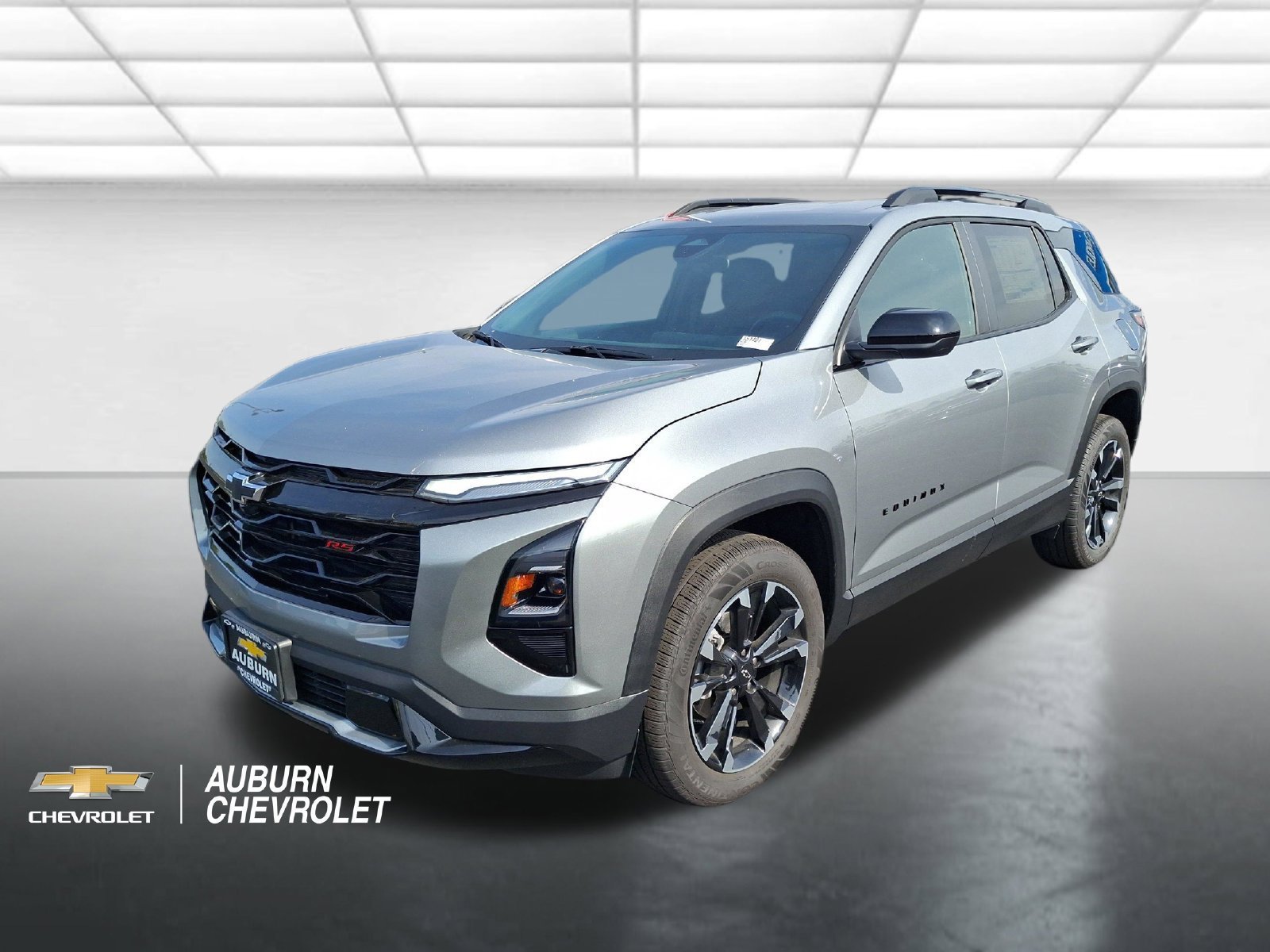 New 2027 Chevrolet Equinox RS w/ LPO, Floor Liner Package AWD/4WD image 7