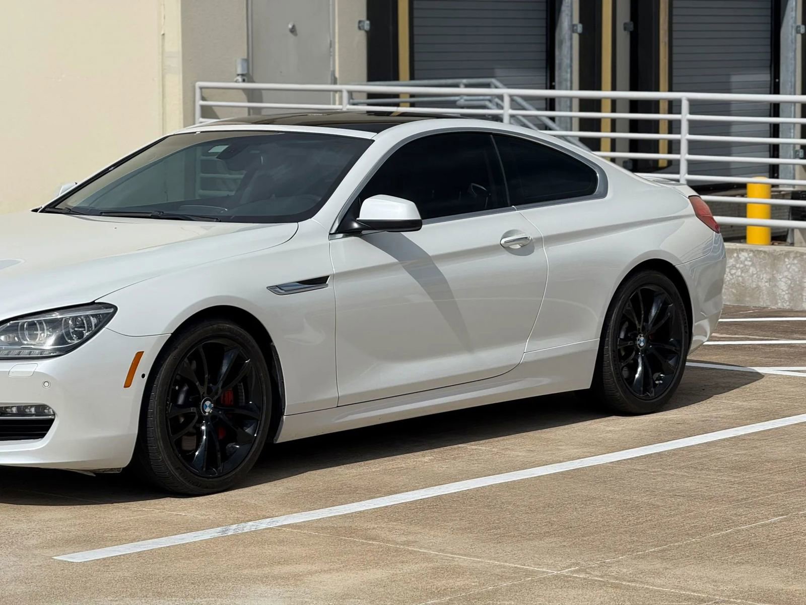 Used 2012 BMW 640i Coupe image 4