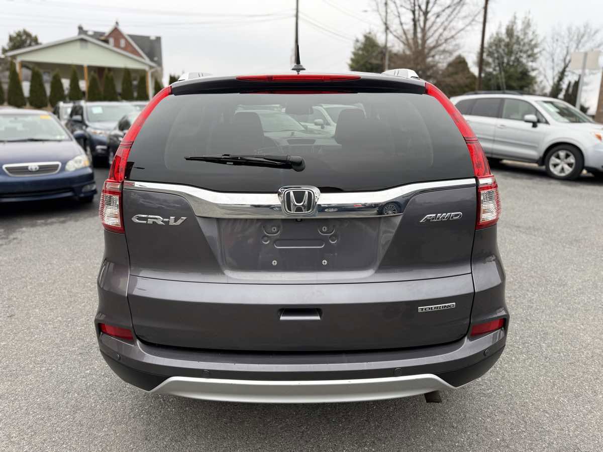 Used 2015 Honda CR-V Touring image 6