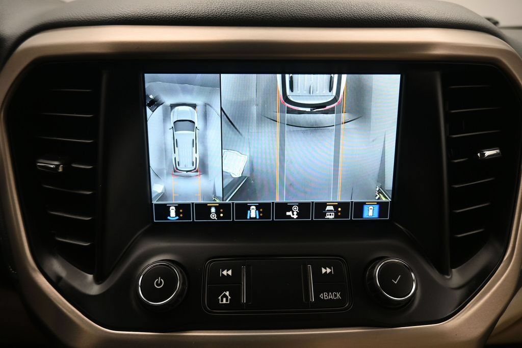 Used 2021 GMC Acadia Denali w/ Denali Ultimate Package AWD/4WD image 22