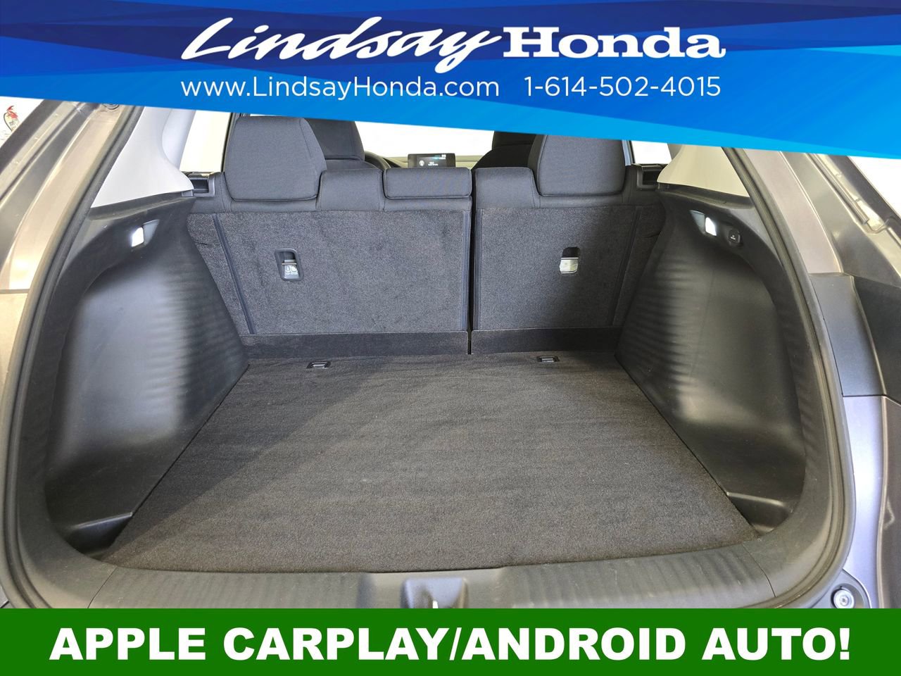 Used 2023 Honda HR-V LX image 8