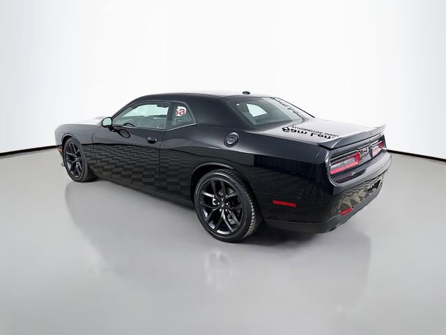 Used 2022 Dodge Challenger GT w/ Blacktop Package image 5