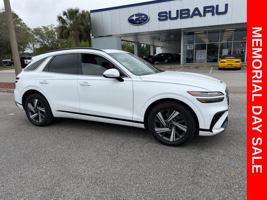 Used 2026 Genesis GV70 3.5T Sport Advanced