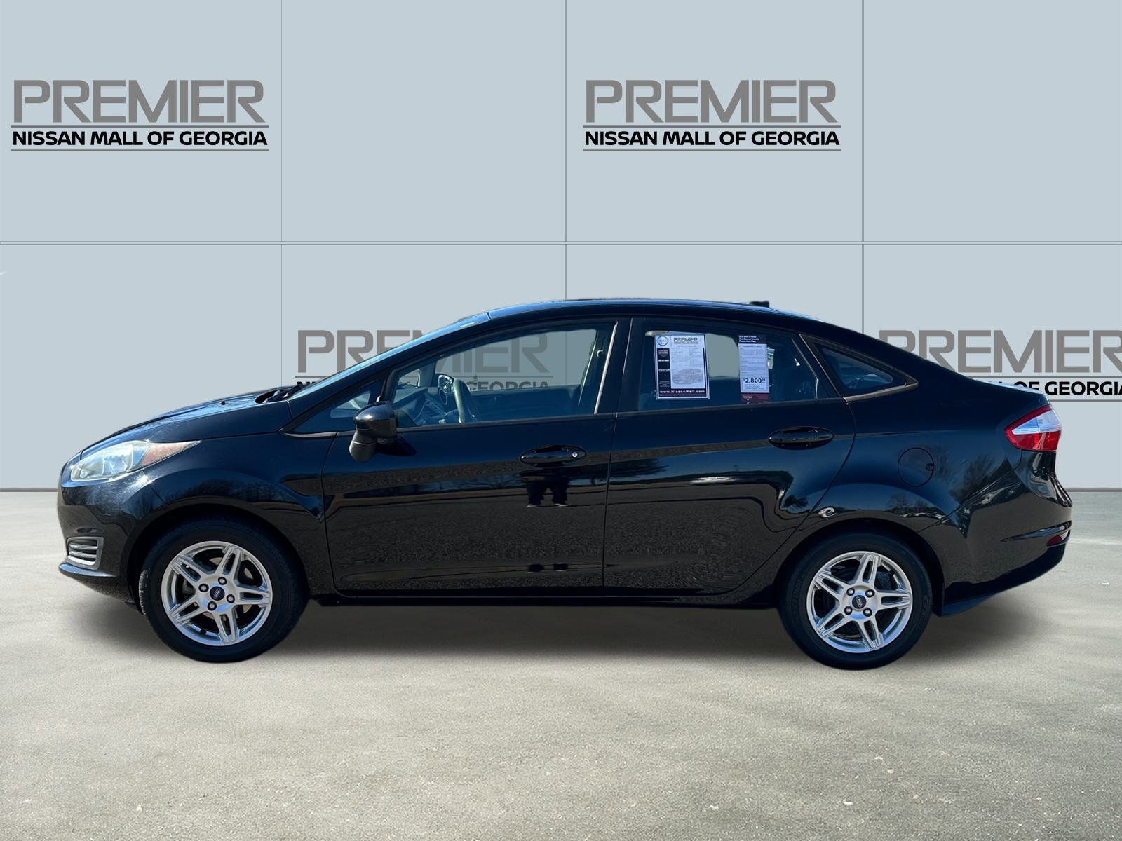 Used 2019 Ford Fiesta SE image 8