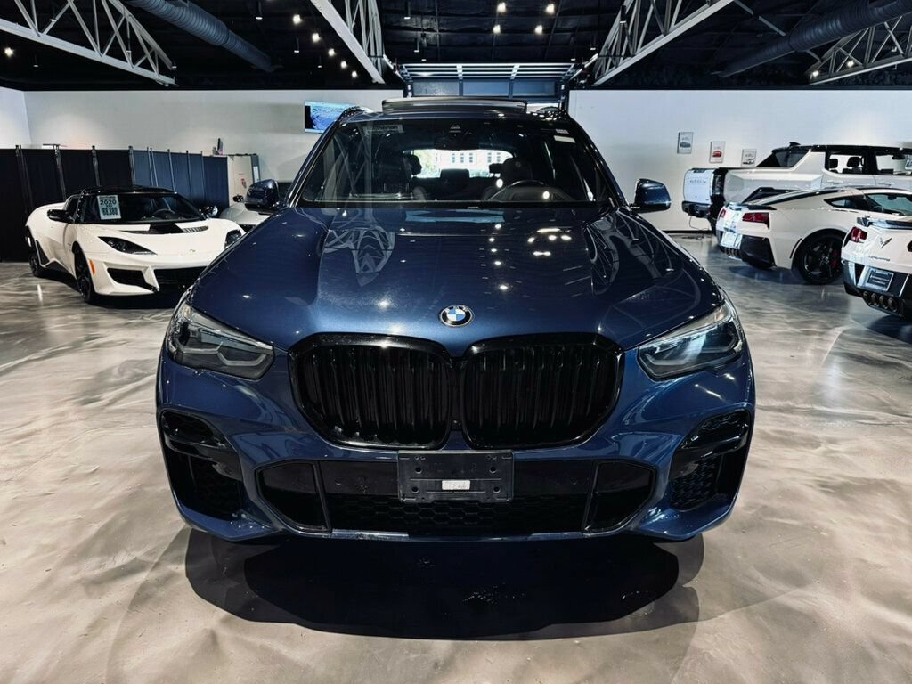 Used 2023 BMW X5 sDrive40i w/ M Sport Package RWD image 8