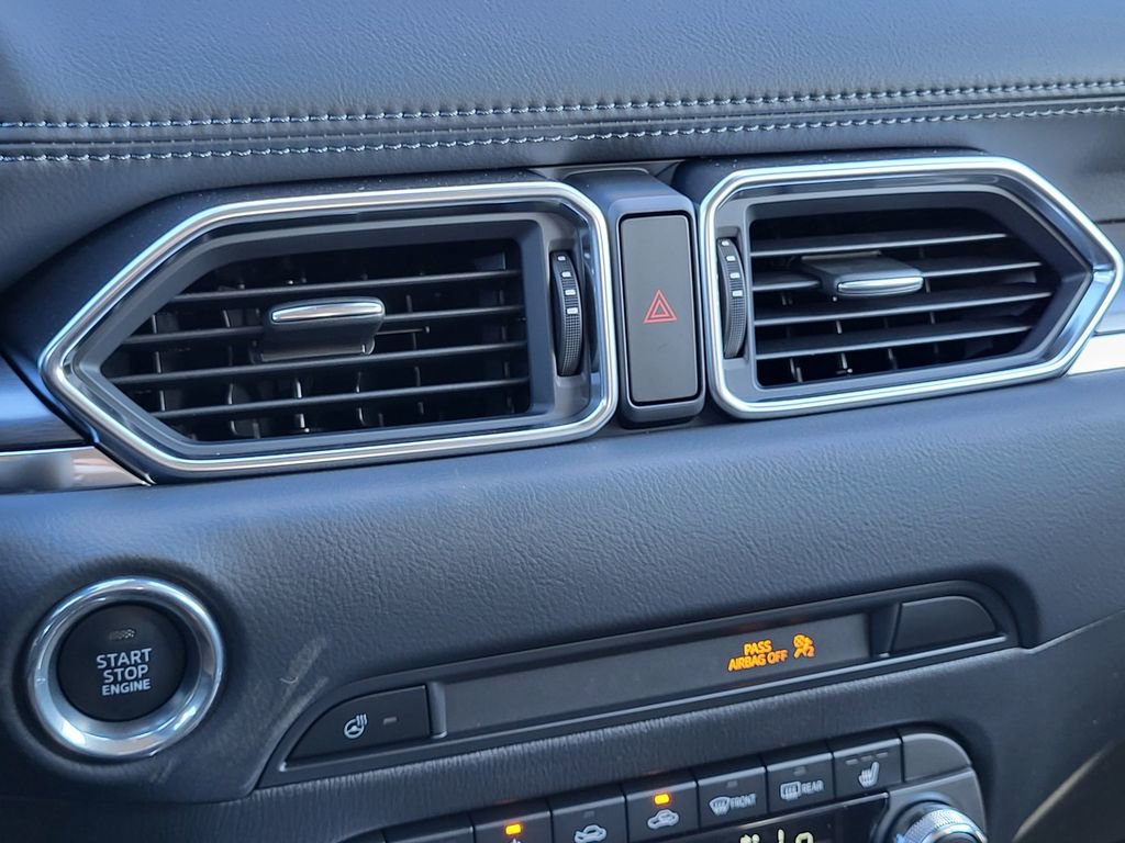 New 2025 MAZDA CX-5 AWD 2.5 S w/ Premium Plus Pkg image 13