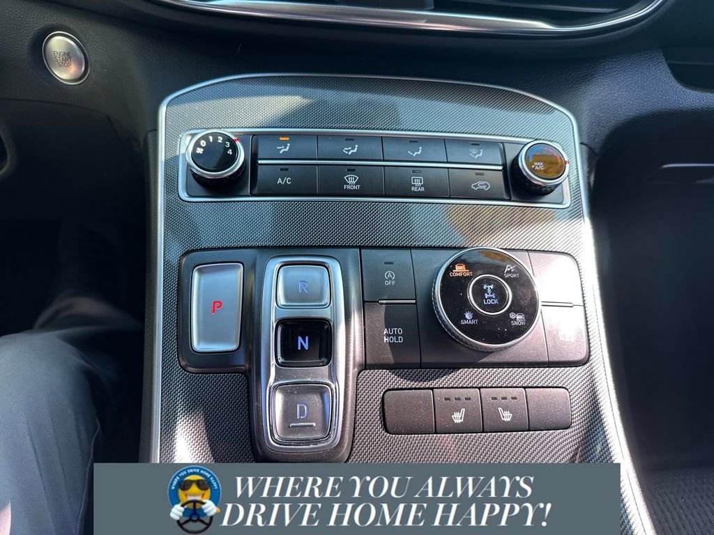 Used 2022 Hyundai Santa Fe SEL image 16