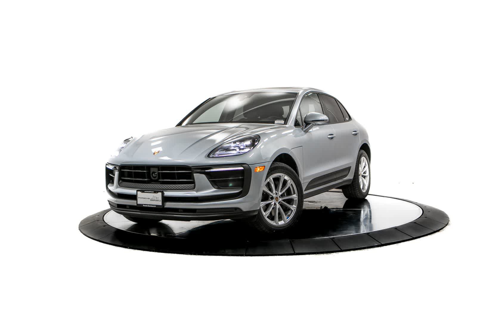 Certified 2024 Porsche Macan