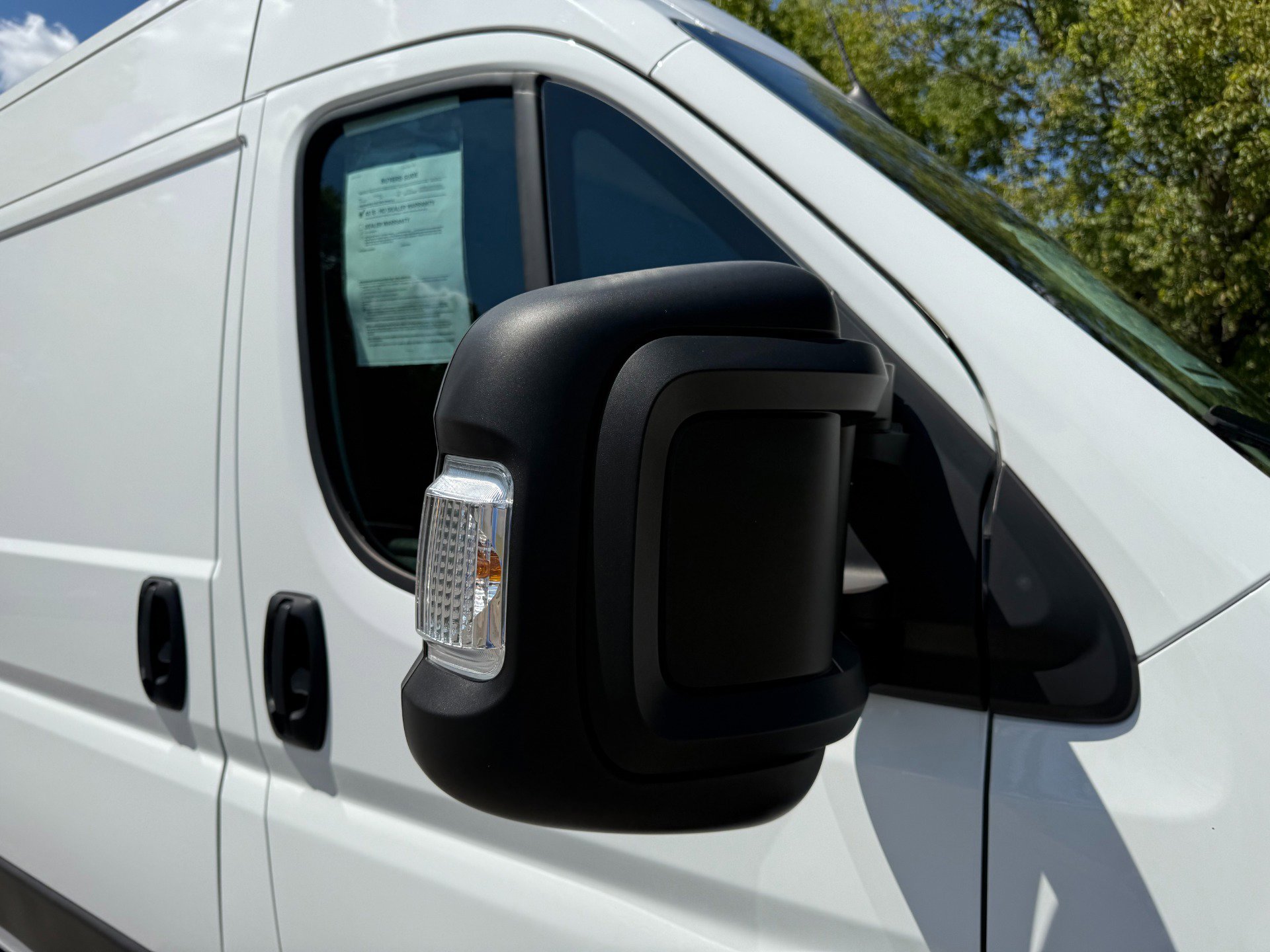 Used 2023 RAM ProMaster 3500 w/ Convenience Group image 25