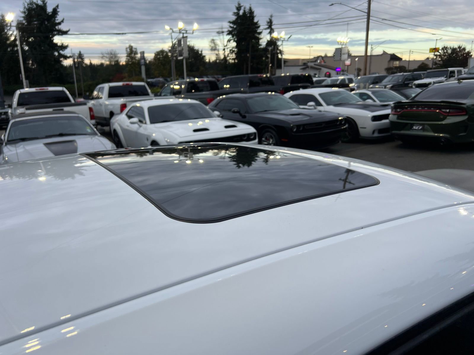 Used 2021 Dodge Challenger SRT Hellcat w/ Plus Package image 6