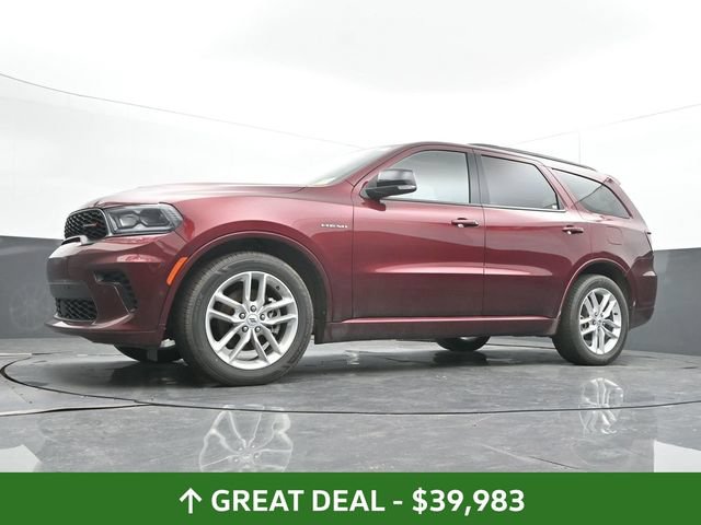 Used 2025 Dodge Durango R/T AWD/4WD image 30