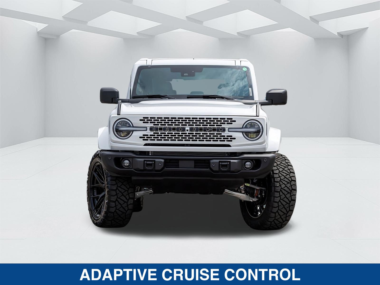 New 2026 Ford Bronco Badlands AWD/4WD image 10