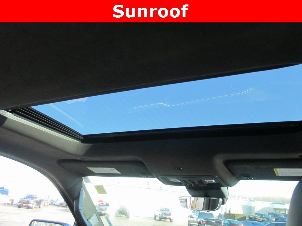 Certified 2025 GMC Sierra 1500 AT4X image 16