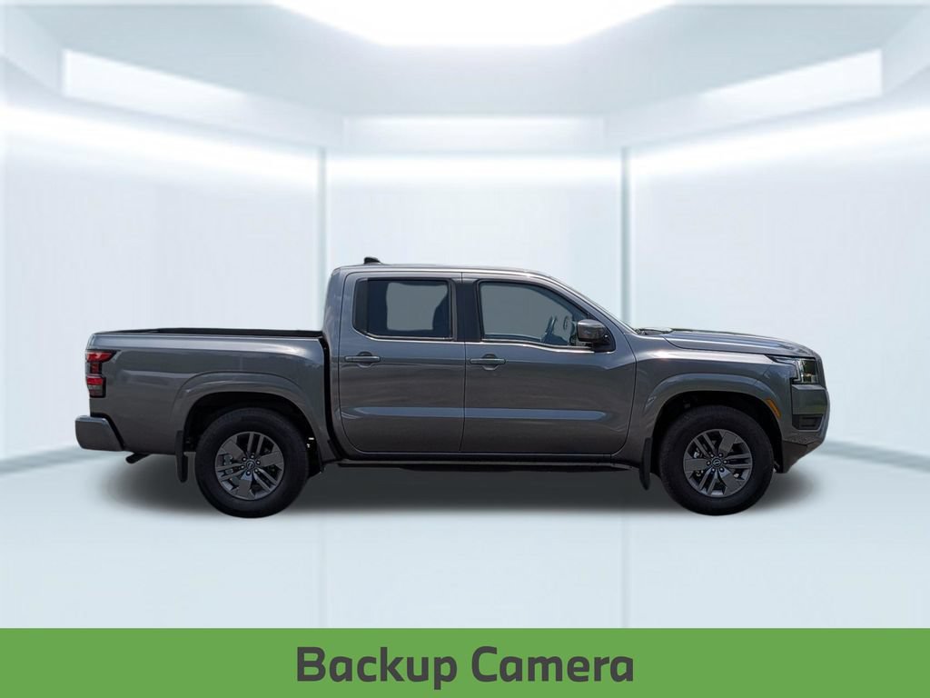 Certified 2025 Nissan Frontier SV RWD image 9