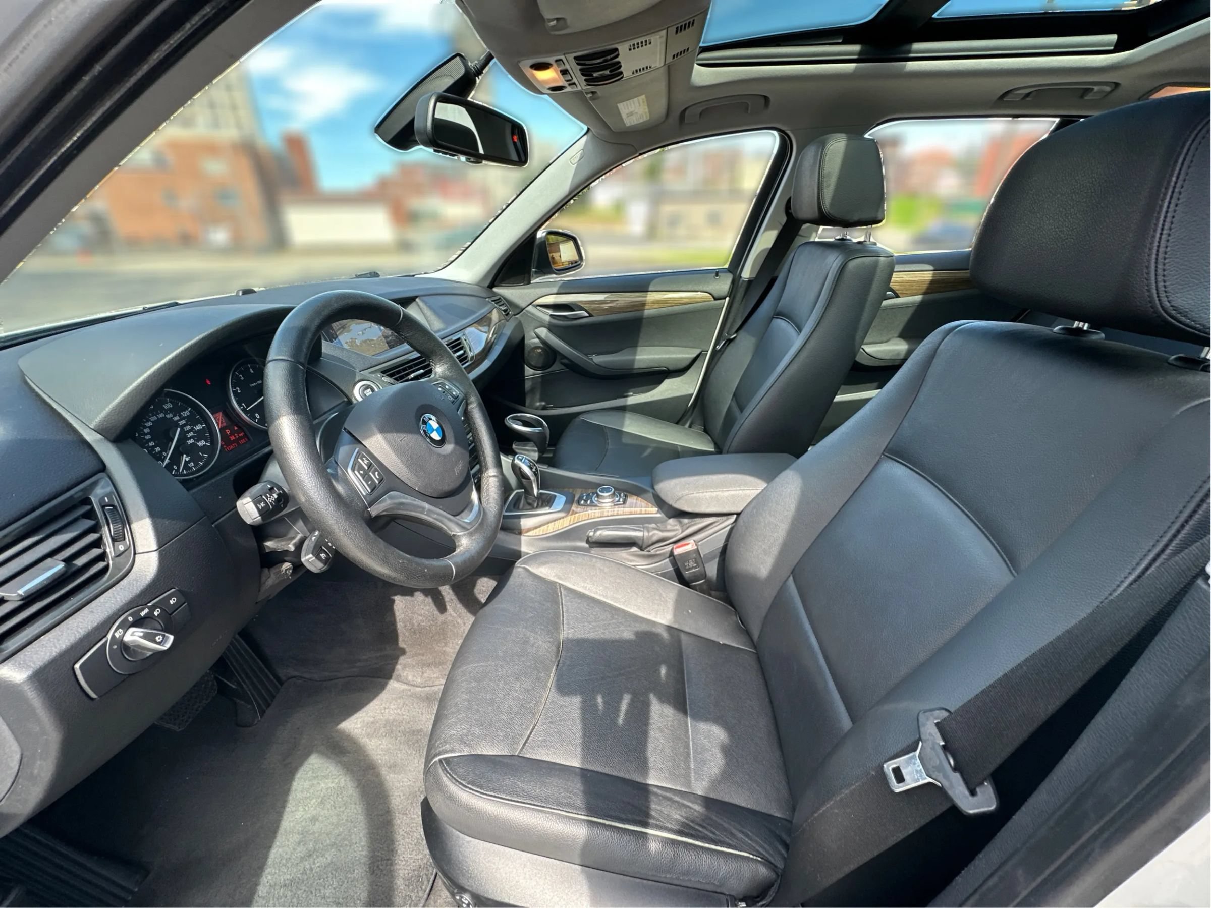 Used 2013 BMW X1 xDrive28i AWD/4WD image 9