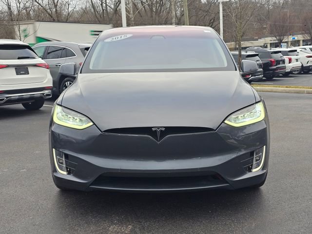Used 2018 Tesla Model X 75D image 4