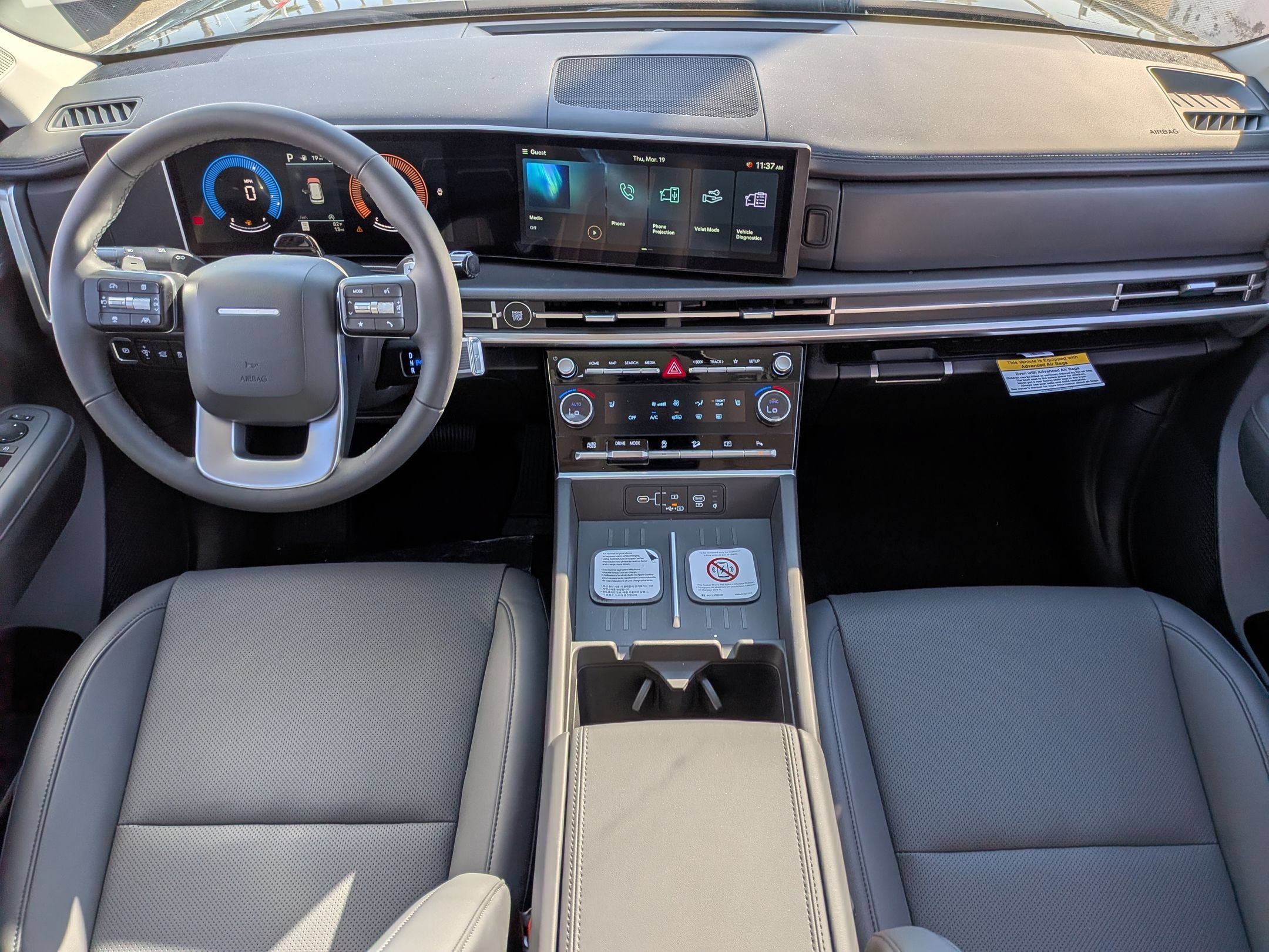 New 2026 Hyundai Santa Fe SEL FWD image 20