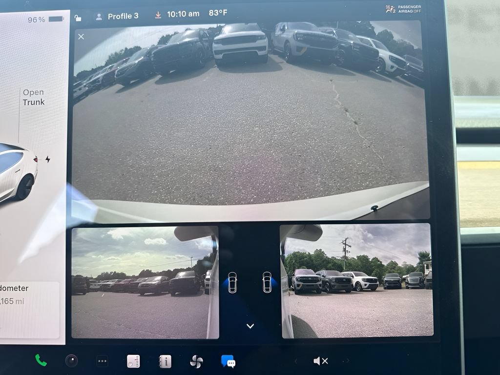 Used 2021 Tesla Model 3 Long Range AWD/4WD image 22