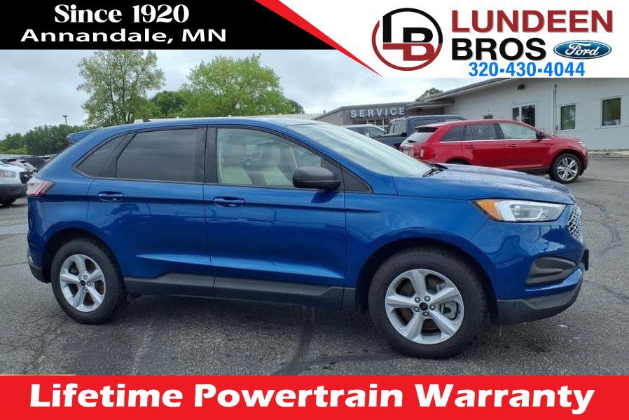 Used 2024 Ford Edge SE