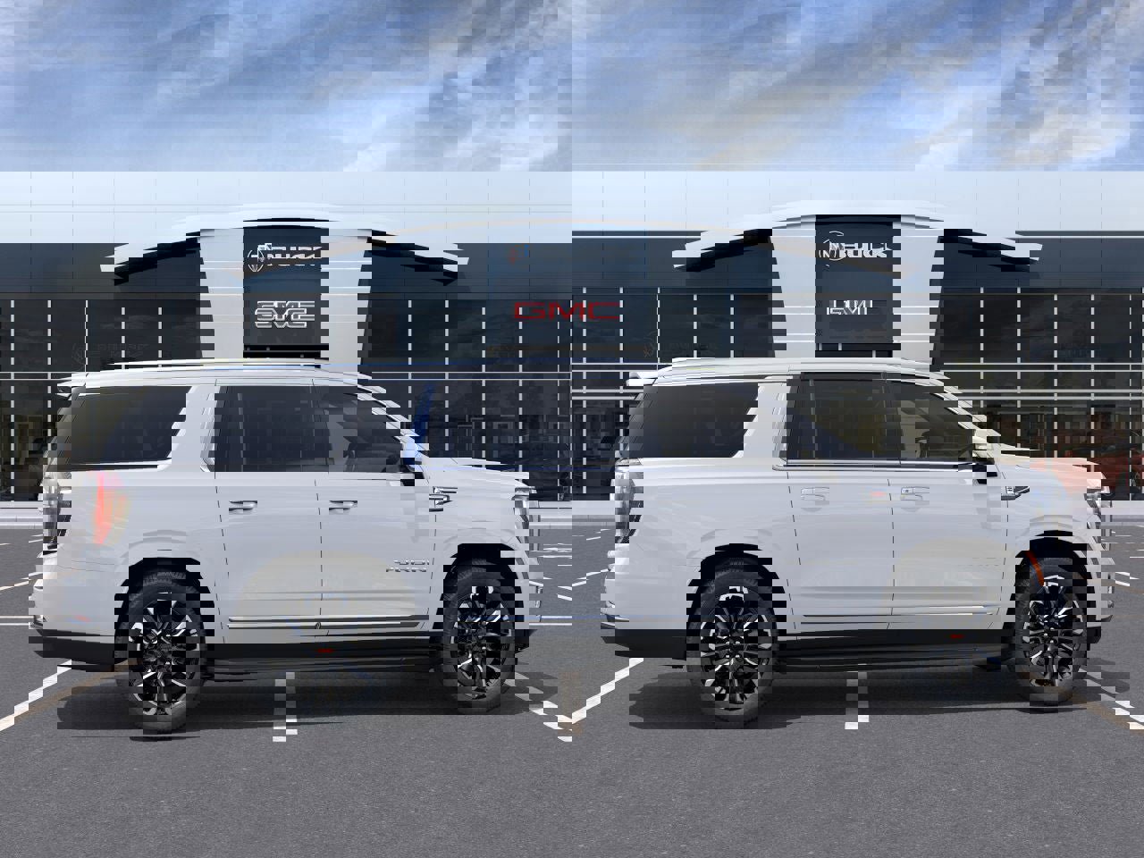 New 2026 GMC Yukon XL Elevation w/ Elevation Premium Package image 5