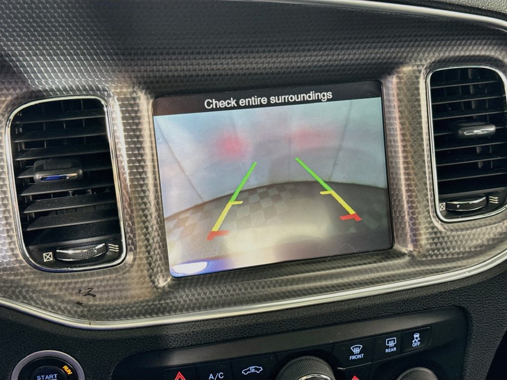 Used 2013 Dodge Charger SRT8 w/ Harman Kardon Audio Group RWD image 14