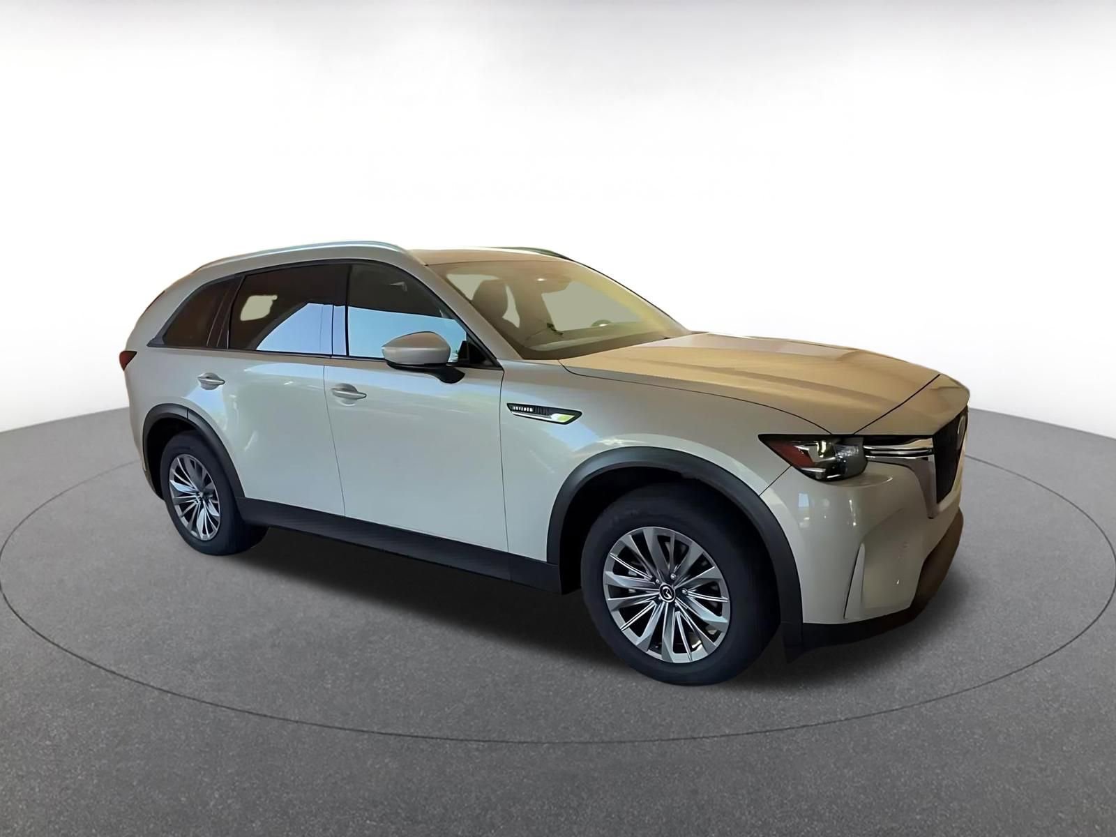 Used 2025 MAZDA CX-90 3.3 Turbo w/ Preferred Package AWD/4WD image 2