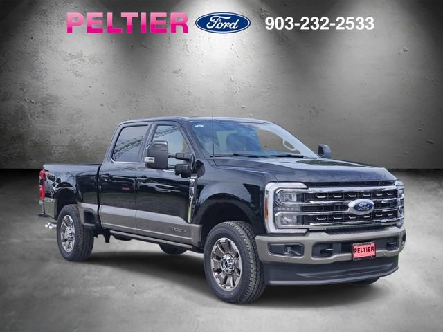 New 2026 Ford F150 King Ranch w/ Equipment Group 601A High