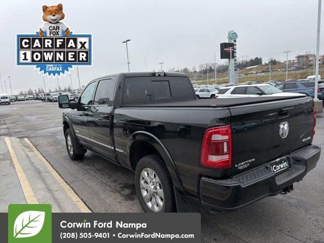 Used 2024 RAM 3500 Limited image 14