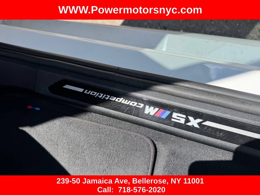 Used 2021 BMW X5 M w/ Competition Package AWD/4WD image 32