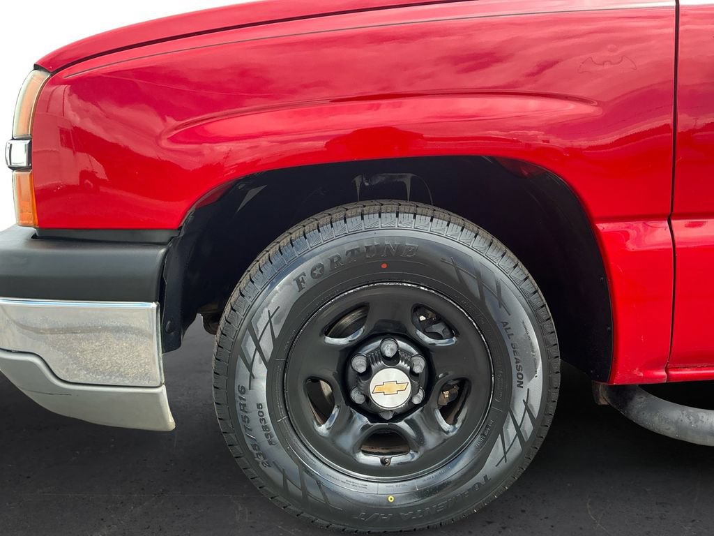 Used 2003 Chevrolet Silverado 1500 W/T RWD image 13