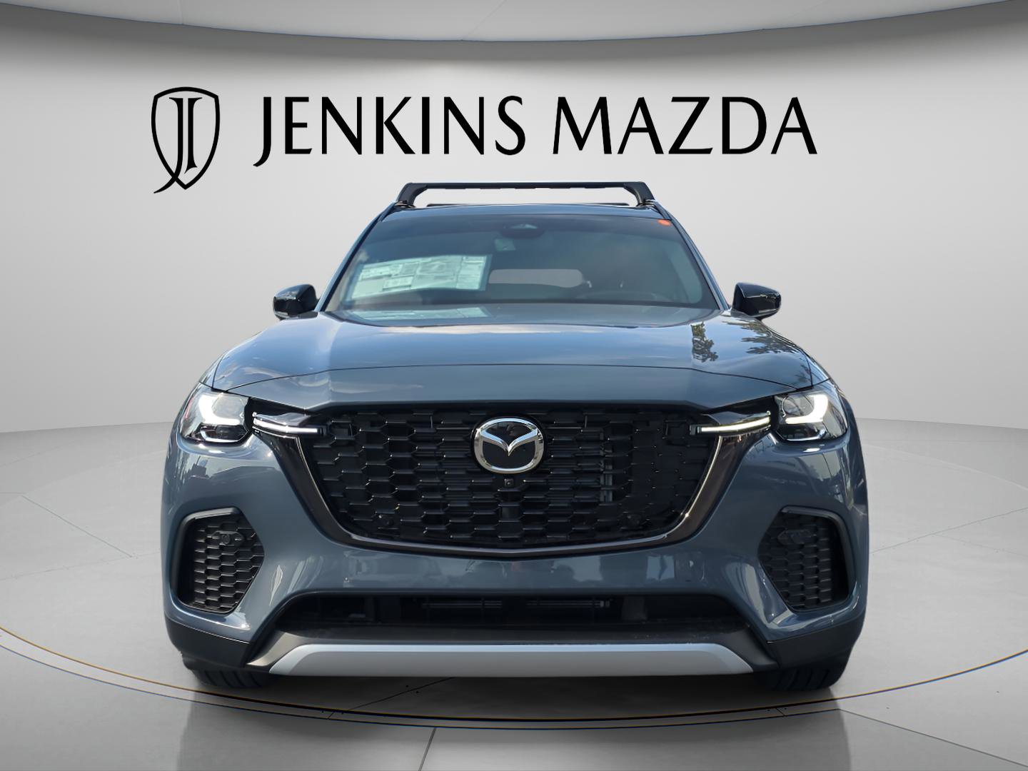 Certified 2026 MAZDA CX-70 3.3 Turbo w/ Premium Plus Pkg AWD/4WD image 3