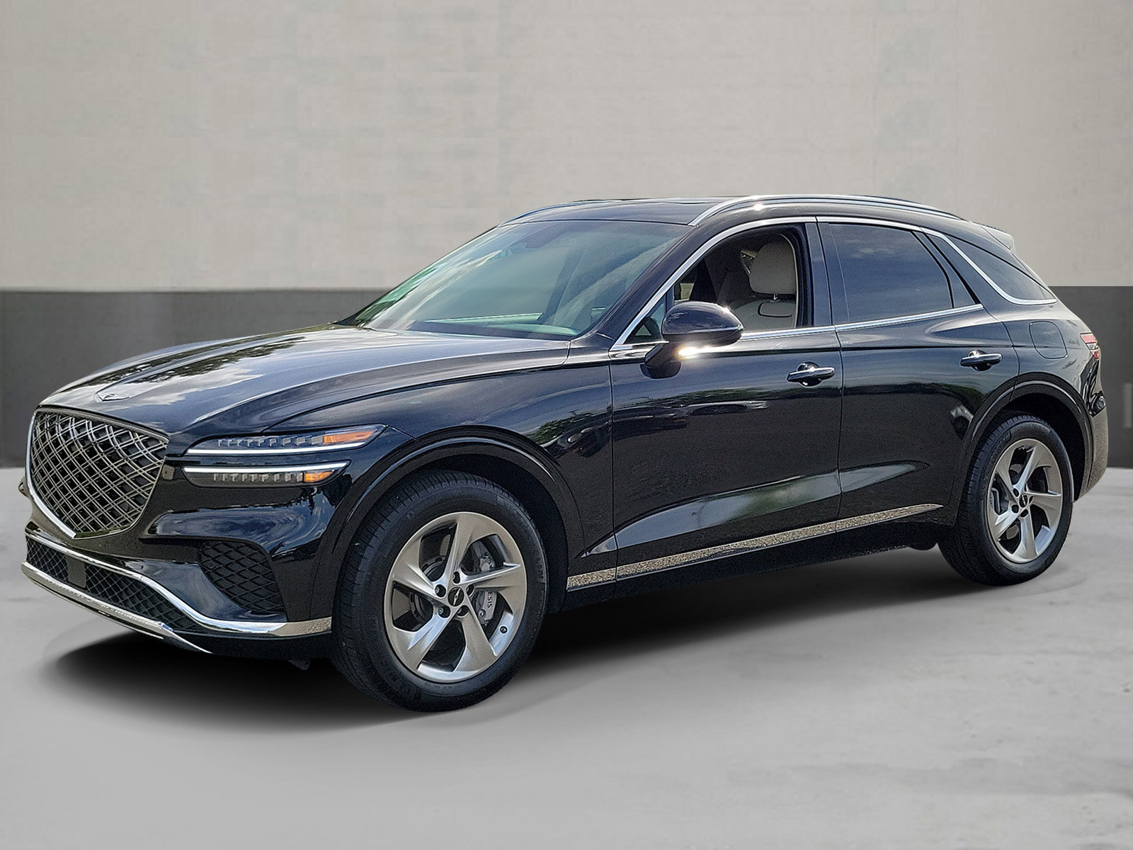 Certified 2026 Genesis GV70 2.5T Select AWD/4WD image 1