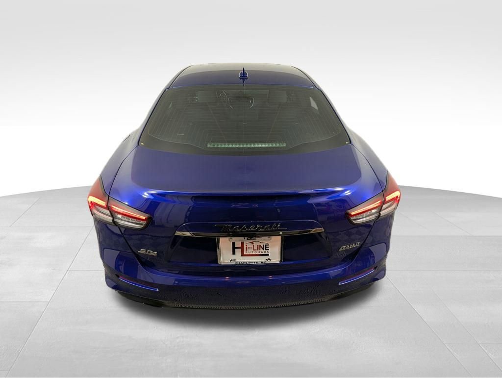 Used 2021 Maserati Ghibli S GranSport Q4 image 58