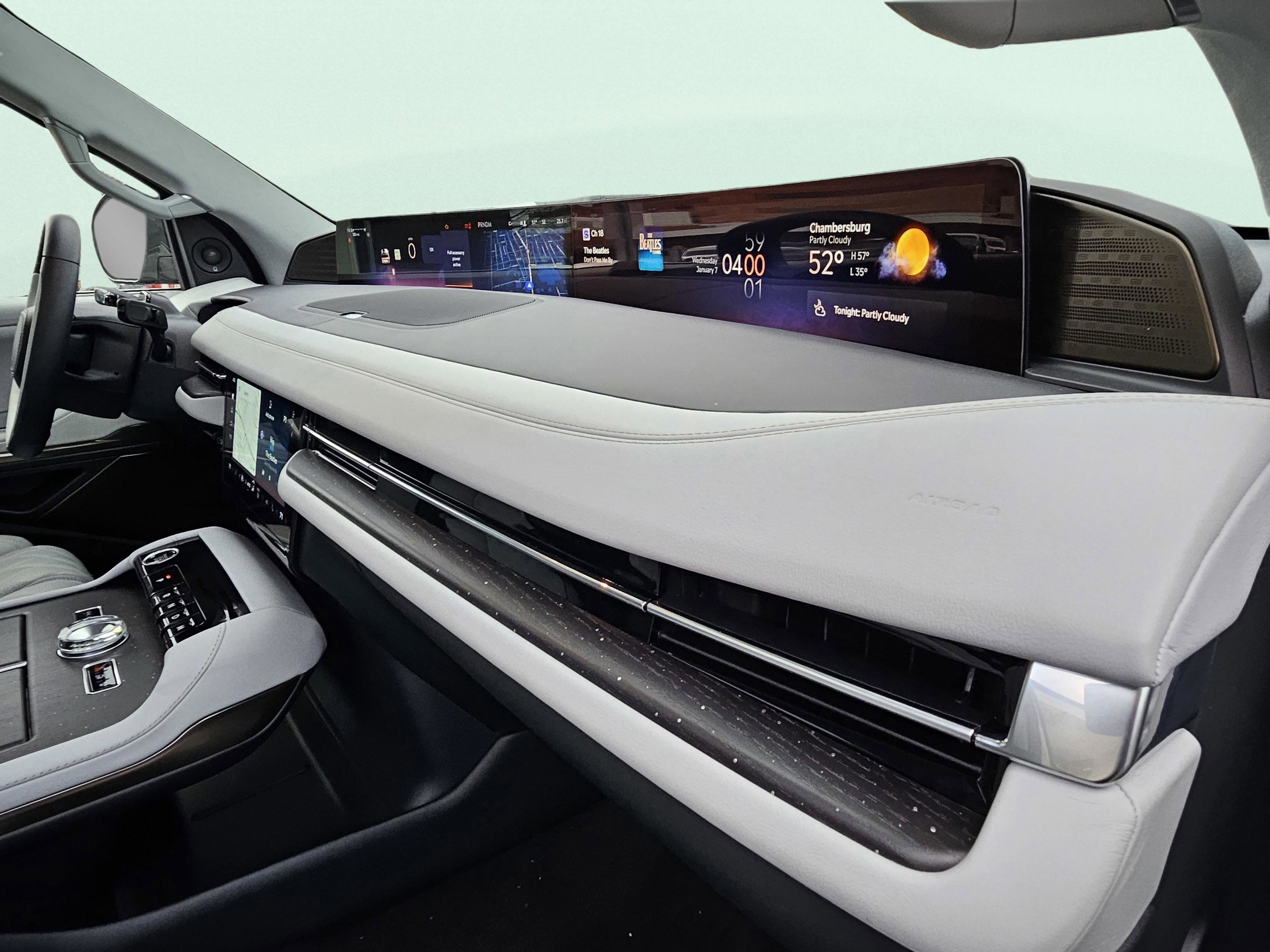New 2026 Lincoln Navigator L Black Label image 14