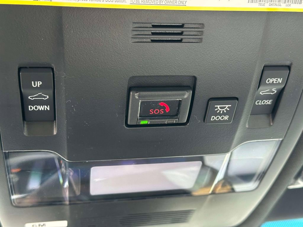 New 2025 Lexus ES 350 w/ Premium Package image 32