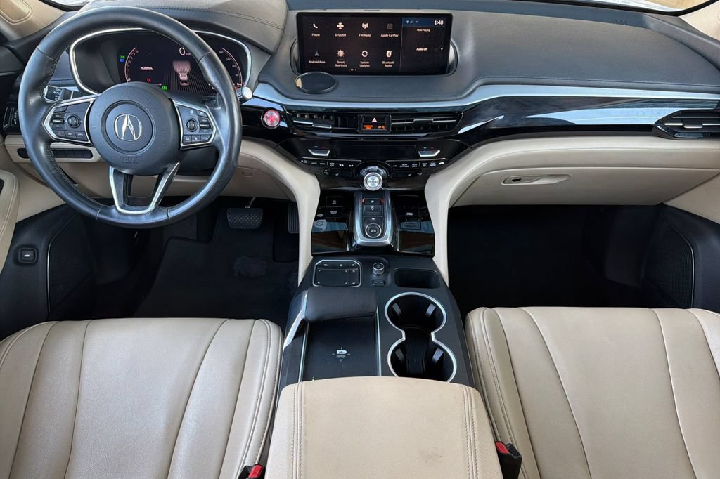 Used 2023 Acura MDX SH-AWD image 13