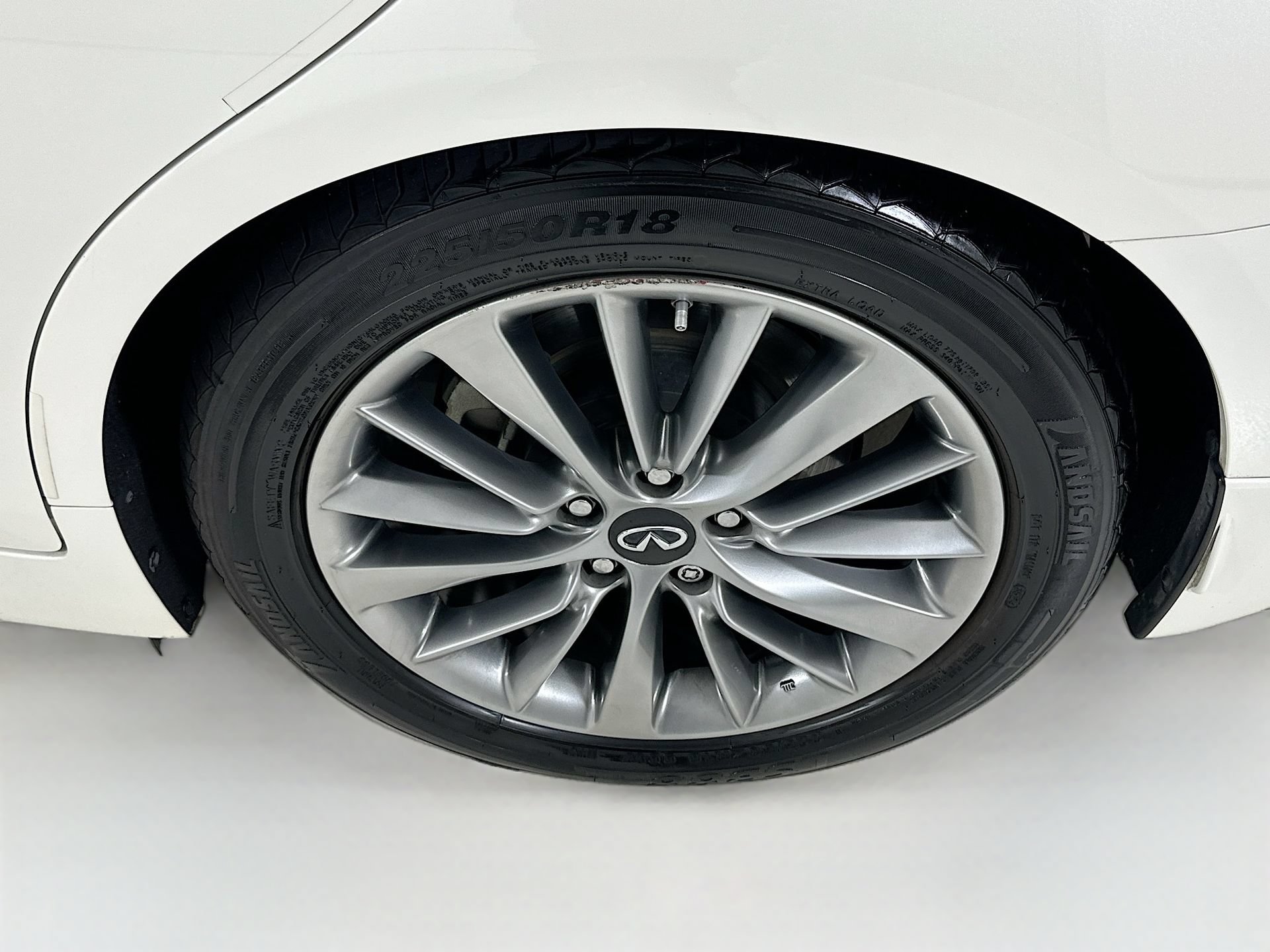Used 2022 INFINITI Q50 Luxe w/ Cargo Package RWD image 33