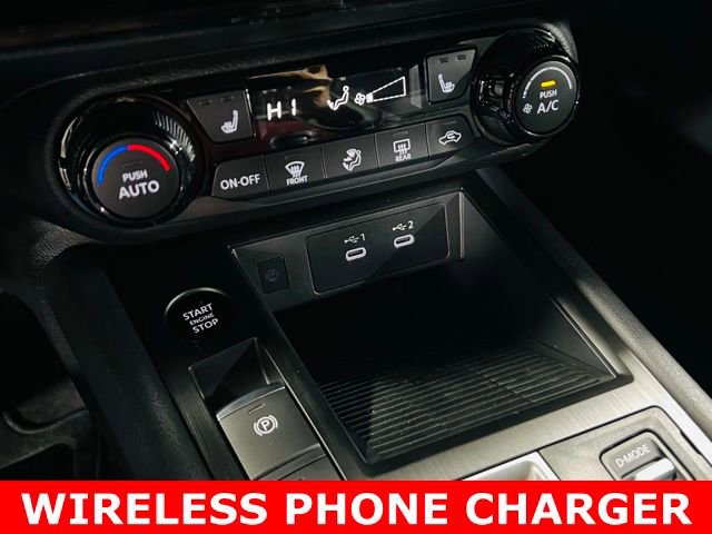 New 2026 Nissan Kicks SV w/ SV Premium Package image 9