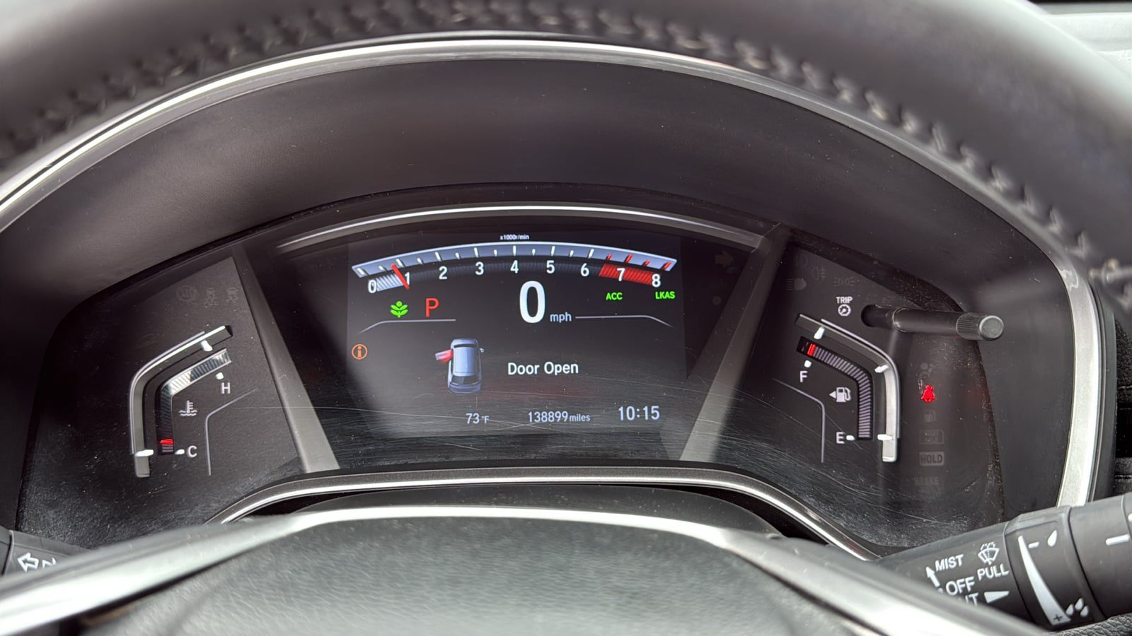 Used 2018 Honda CR-V EX-L image 16