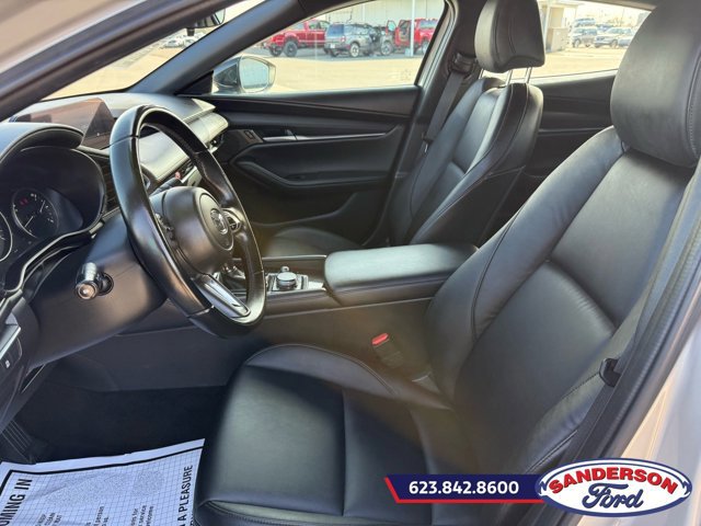 Used 2025 MAZDA MAZDA3 s Sport image 10
