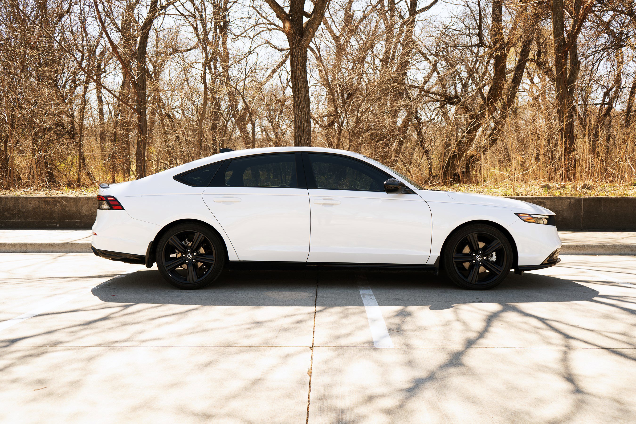 Certified 2025 Honda Accord Sport image 10