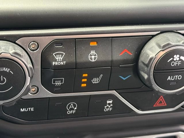 Used 2022 Jeep Wrangler Unlimited Sport AWD/4WD image 32