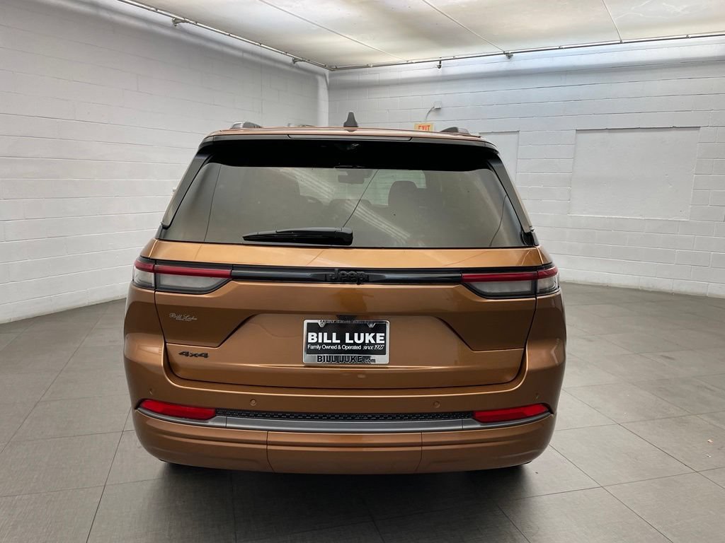 New 2026 Jeep Grand Cherokee Limited AWD/4WD image 4