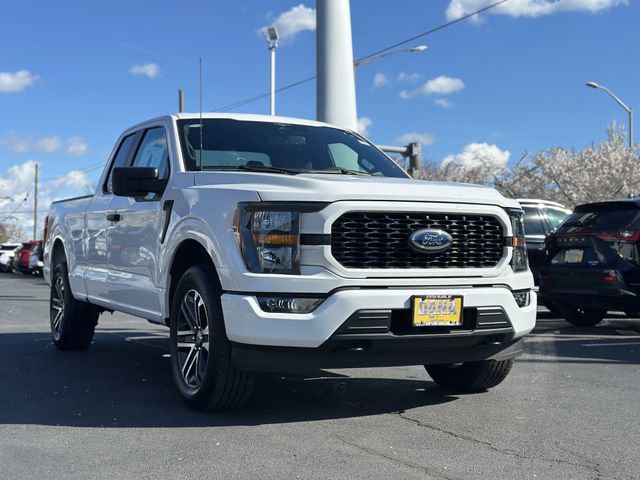 Certified 2023 Ford F150 XL w/ STX Appearance Package image 49