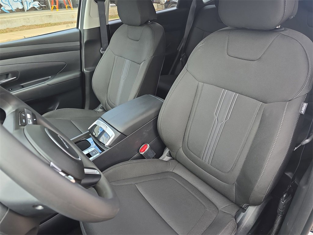 Certified 2026 Hyundai Tucson SEL image 15