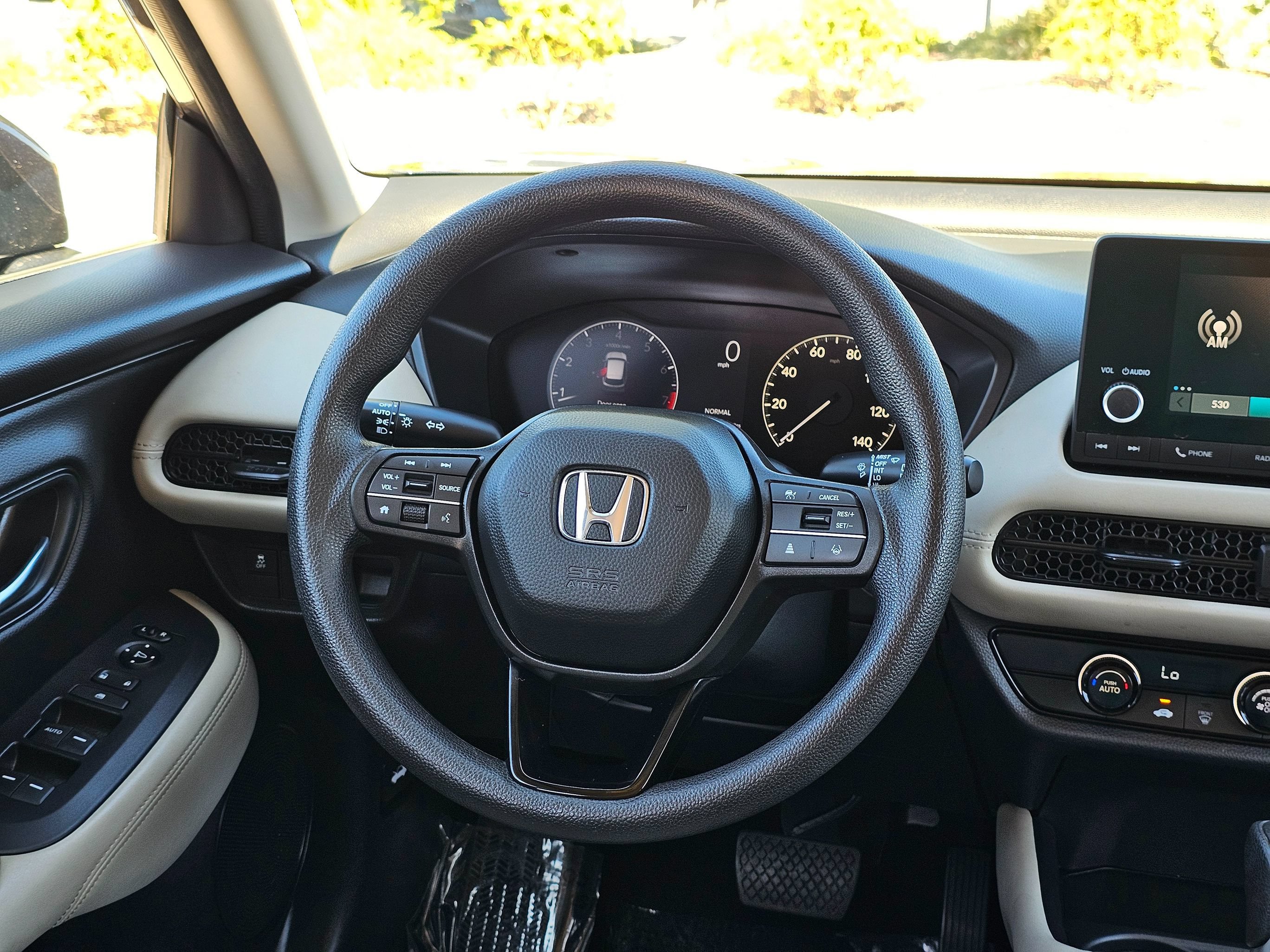 Used 2025 Honda HR-V LX image 24