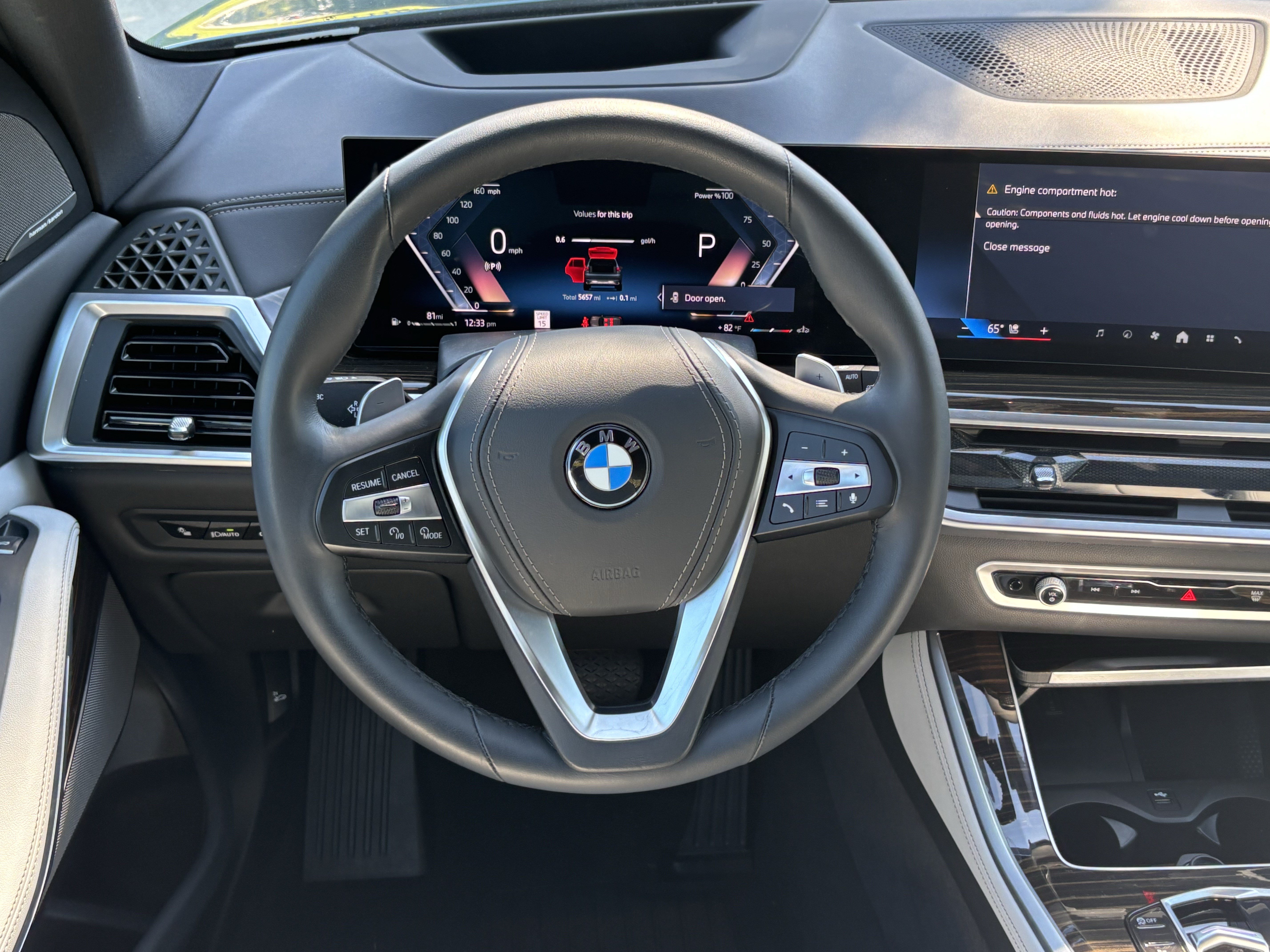 Certified 2025 BMW X5 sDrive40i w/ Premium Package RWD image 18