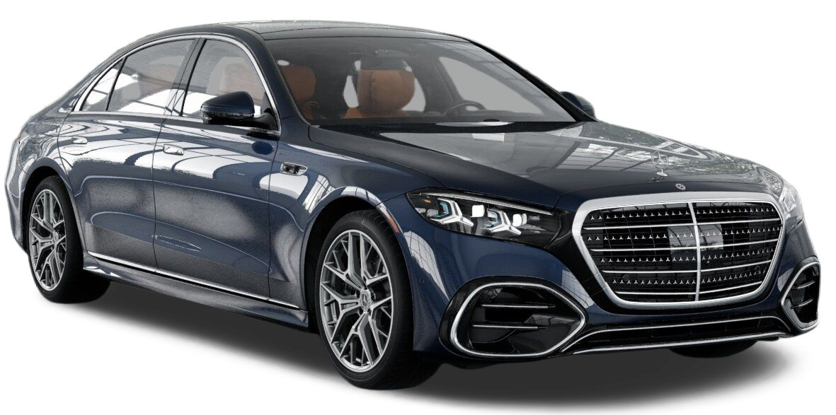 New 2027 Mercedes-Benz S 580 4MATIC Sedan image 15