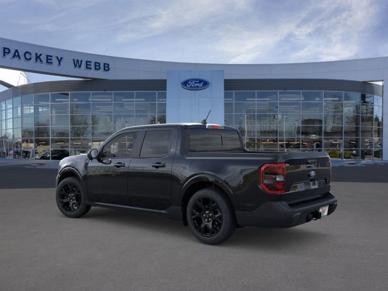 New 2026 Ford Maverick Lariat w/ Black Appearance Package image 6