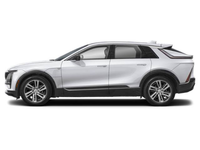 Certified 2024 Cadillac Lyriq Tech w/ Driver Assist Package AWD/4WD image 2